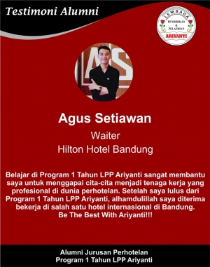 Agus Setiawan