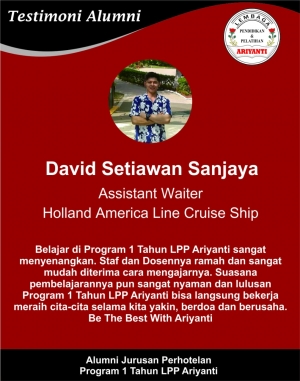 David Setiawan Sanjaya