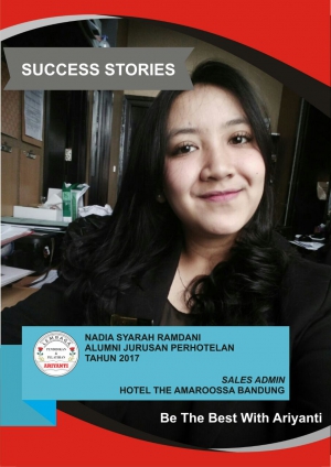 Nadia Syarah Ramdani