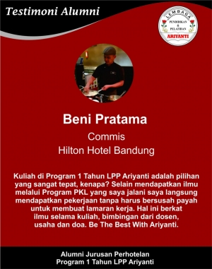 Beni Pratama
