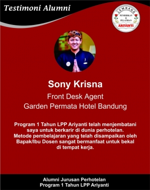 Sony Krisna