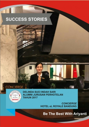 Delinda Suci Indah Sari