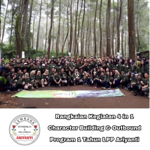 Outbound Character Building and Glamping