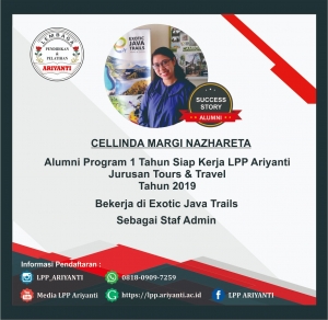 CELLINDA MARGI NAZHARETA