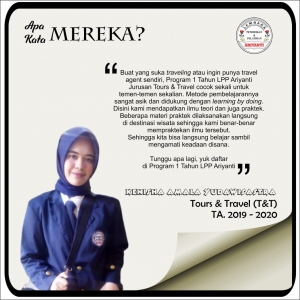 KENISHA AMALA YUDAWISASTRA