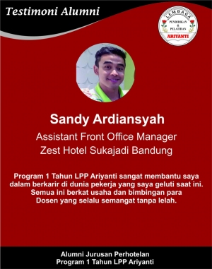 Sandy Ardiansyah