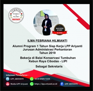 ILMA FEBRIANA HILMIANTI