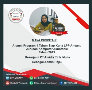 MAYA PUSPITA RAHAYU