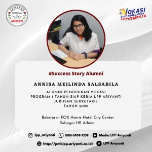 ANNISA MELINDA SALSABILA