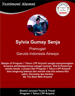 Sylvia Gumay Senja