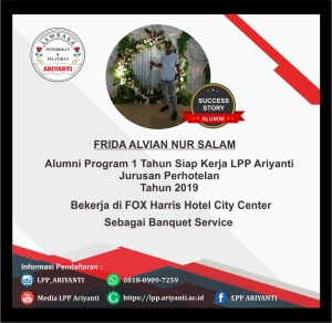 FRIDA ALVIAN NUR SALAM