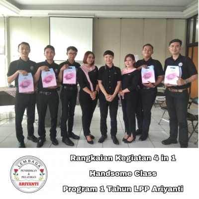 Beauty &amp; handsome Class