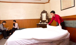 Praktikum Perhotelan